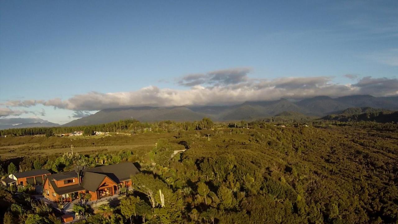 Birds Ferry Lodge Luxury B&B 韦斯特波特 外观 照片