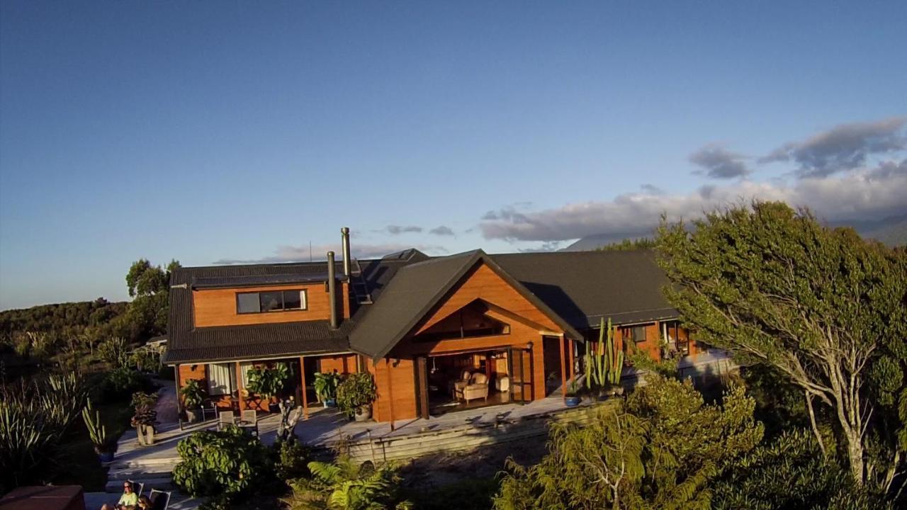 Birds Ferry Lodge Luxury B&B 韦斯特波特 外观 照片