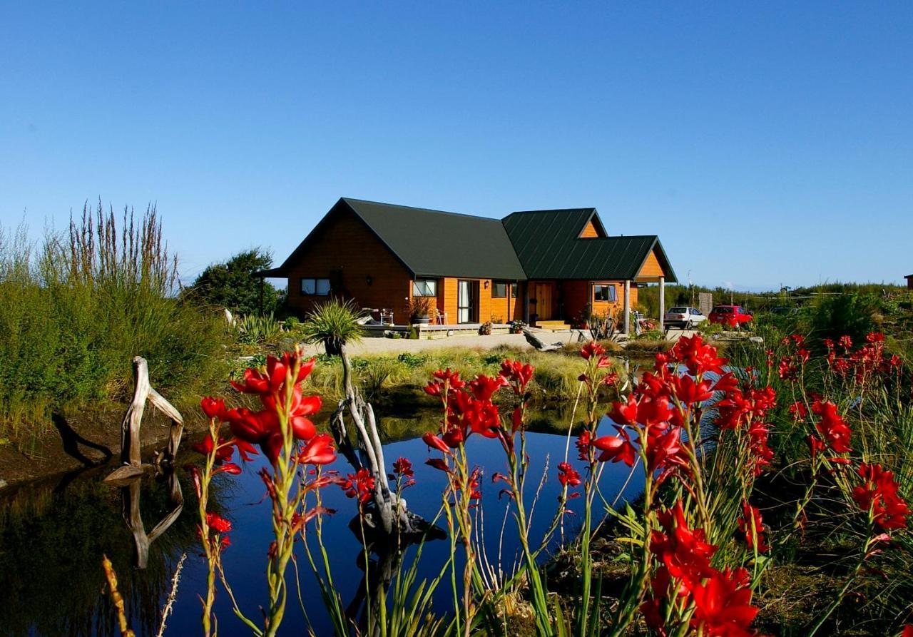 Birds Ferry Lodge Luxury B&B 韦斯特波特 外观 照片