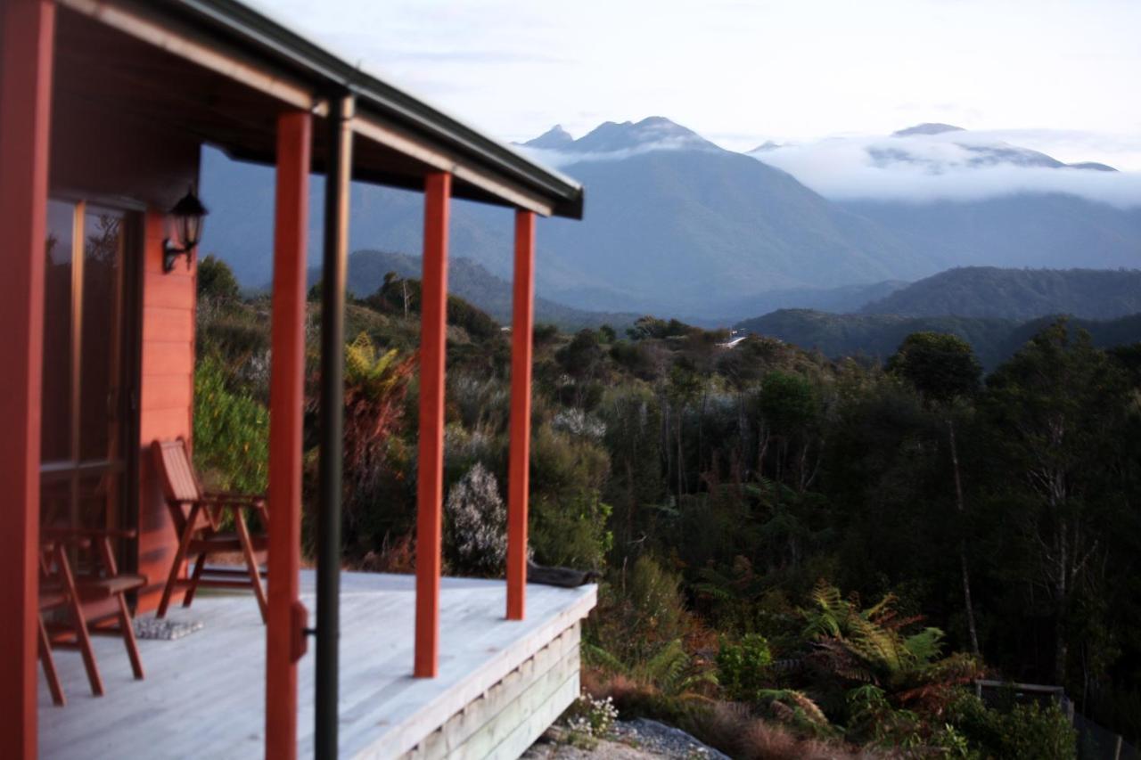 Birds Ferry Lodge Luxury B&B 韦斯特波特 外观 照片