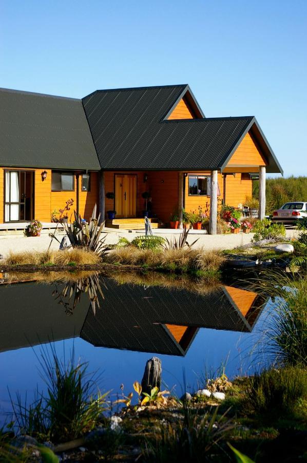 Birds Ferry Lodge Luxury B&B 韦斯特波特 外观 照片
